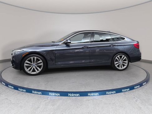 Used 2017 BMW 330i Gran Turismo xDrive AWD/4WD image 9