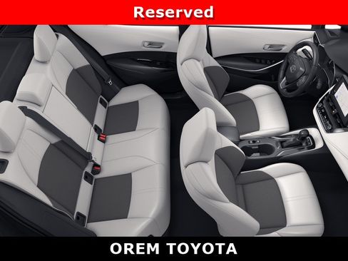 New 2026 Toyota Corolla XSE FWD image 22