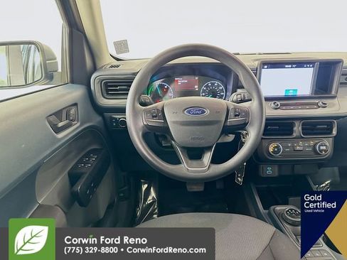 Certified 2022 Ford Maverick XL image 23