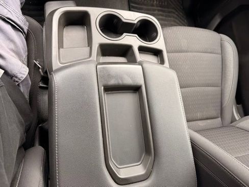 Used 2023 Chevrolet Silverado 1500 Custom image 21