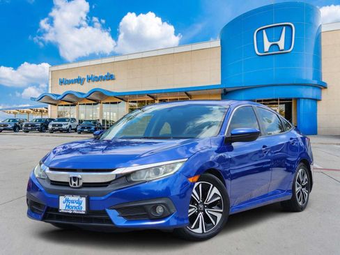 Used 2016 Honda Civic EX-T image 1