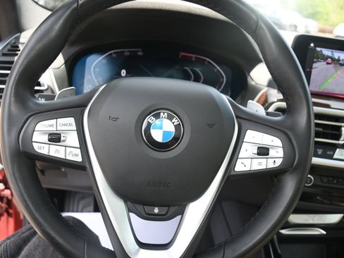 Used 2023 BMW X3 xDrive30i w/ Convenience Package AWD/4WD image 14