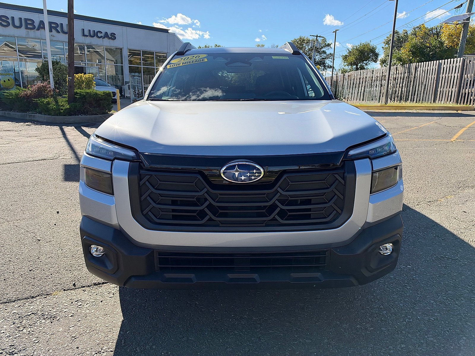 Certified 2026 Subaru Outback Premium AWD/4WD image 3