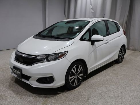 Used 2018 Honda Fit EX image 5