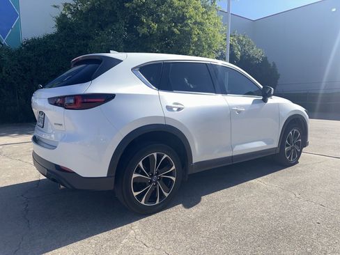 Used 2022 MAZDA CX-5 AWD 2.5 S w/ Premium Plus Pkg image 5