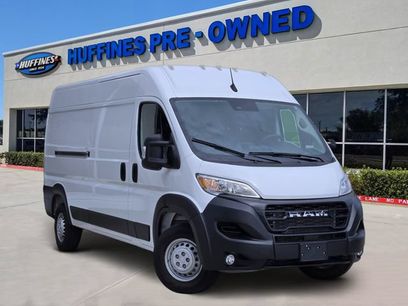 Used 2026 RAM ProMaster 2500 w/ Convenience Group