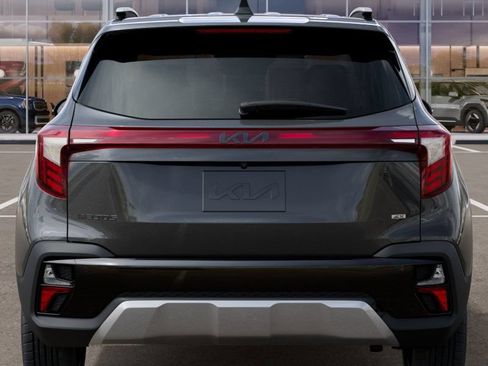 New 2025 Kia Seltos S AWD/4WD image 14