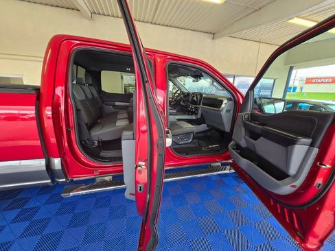 Used 2021 Ford F150 XLT w/ Equipment Group 302A High image 29