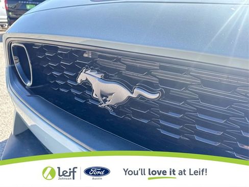 Used 2021 Ford Mustang Mach 1 w/ Equipment Group 700A image 34