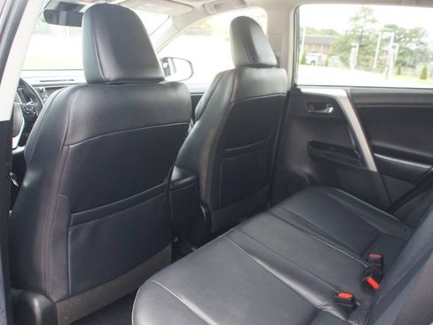 Used 2018 Toyota RAV4 Limited FWD image 11