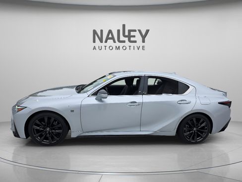 Used 2024 Lexus IS 350 F Sport w/ Accessory Package 2 image 2