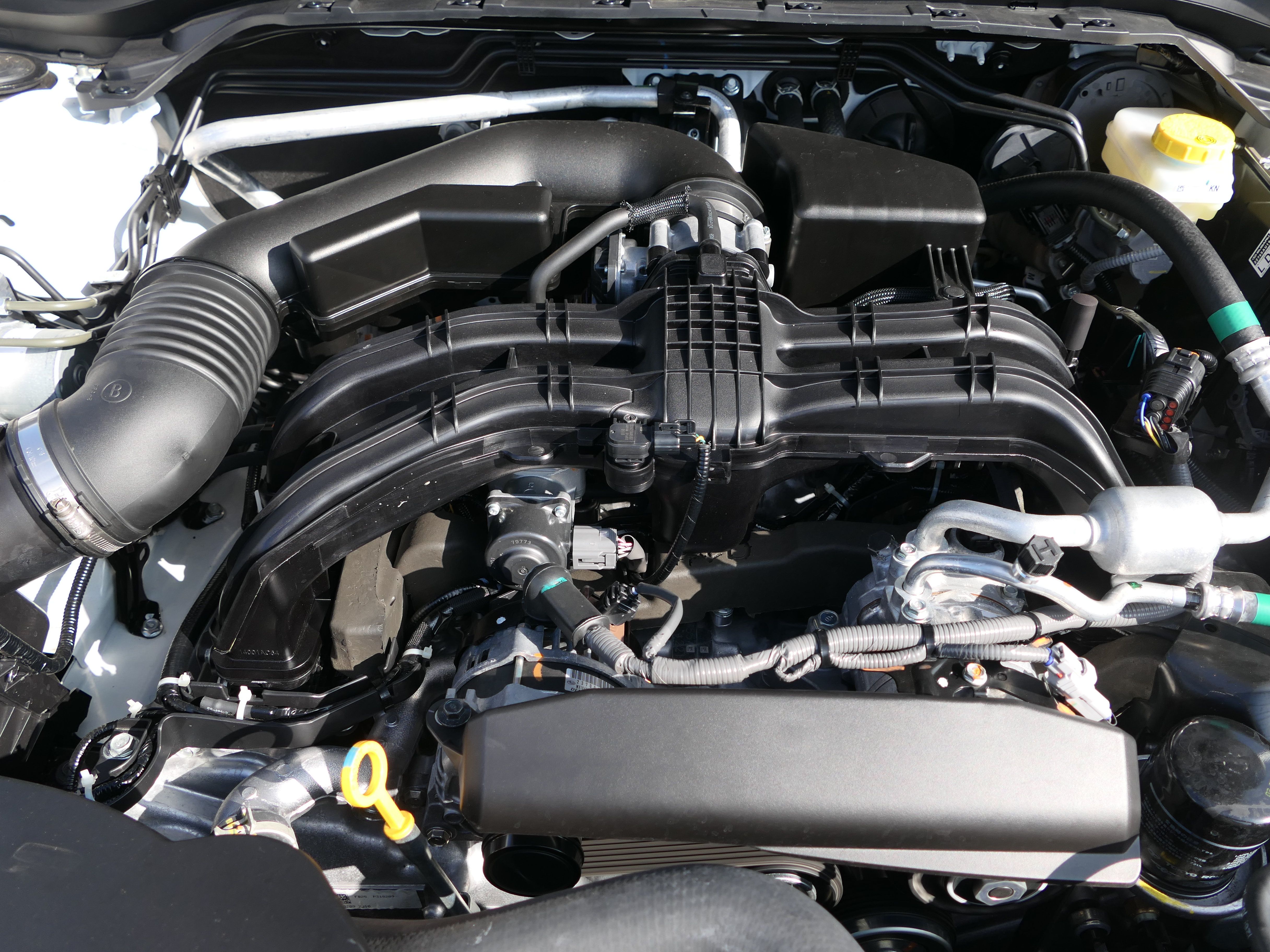 Certified 2026 Subaru Forester Premium AWD/4WD image 29