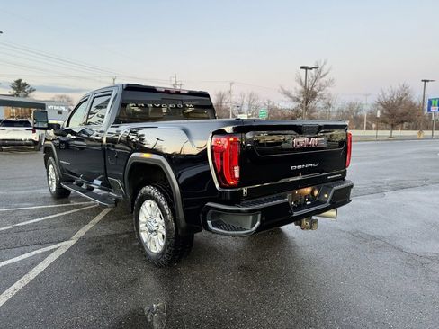Used 2020 GMC Sierra 2500 Denali w/ Denali Ultimate Package image 4
