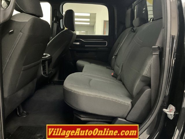 Used 2022 RAM 2500 Lone Star w/ Night Edition AWD/4WD image 26