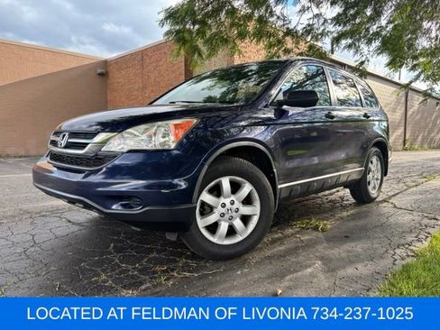 Used 2011 Honda CR-V SE image 1