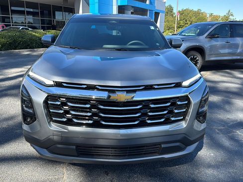 New 2026 Chevrolet Equinox LT w/ Convenience Package II image 8