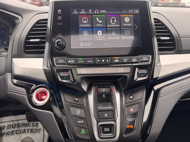 Used 2022 Honda Odyssey Touring image 17