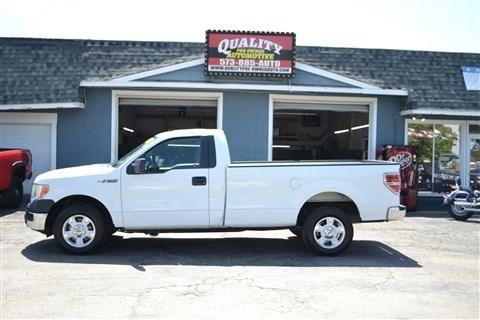 Used 2014 Ford F150 XL w/ Equipment Group 101A Mid RWD image 1