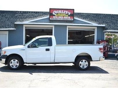 Used 2014 Ford F150 XL w/ Equipment Group 101A Mid