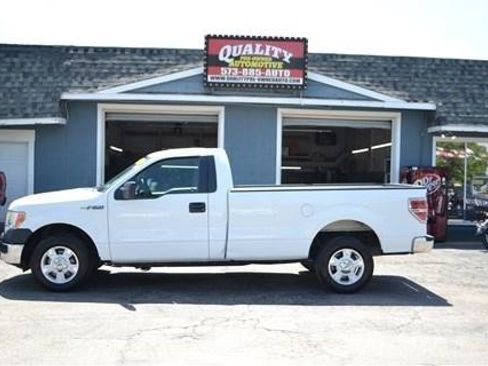 Used 2014 Ford F150 XL w/ Equipment Group 101A Mid RWD image 1
