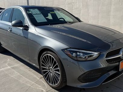 Used 2025 Mercedes-Benz C 300 Sedan