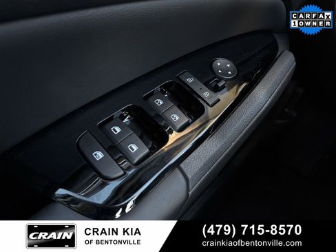 Certified 2024 Kia Sportage SX image 22