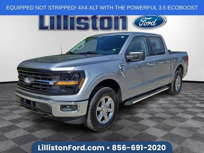 Used 2025 Ford F150 XLT w/ Equipment Group 301A Standard
