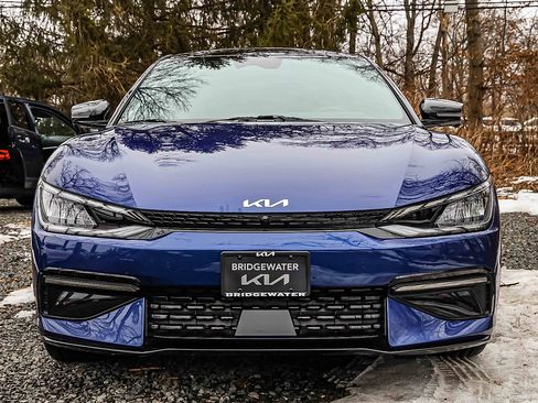 Certified 2023 Kia EV6 GT-Line w/ GT-Line Suede Seat Package image 2
