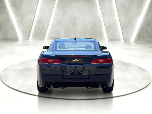 Used 2014 Chevrolet Camaro LS RWD image 6