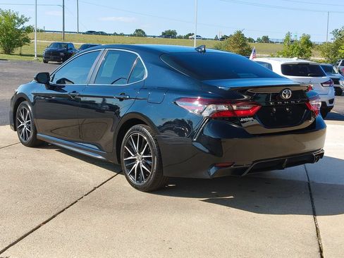 Used 2024 Toyota Camry SE FWD image 15