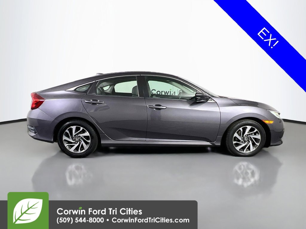 Used 2017 Honda Civic EX image 17