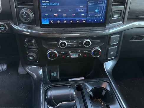 Used 2023 Ford F150 XLT w/ Equipment Group 302A High image 8