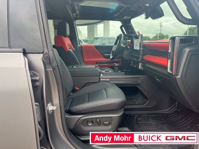 Used 2026 GMC Hummer EV 3X w/ Carbon Fiber Edition Package AWD/4WD image 41