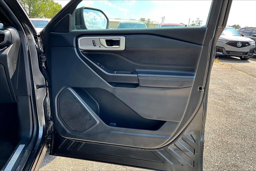 Used 2020 Ford Explorer Limited RWD image 23