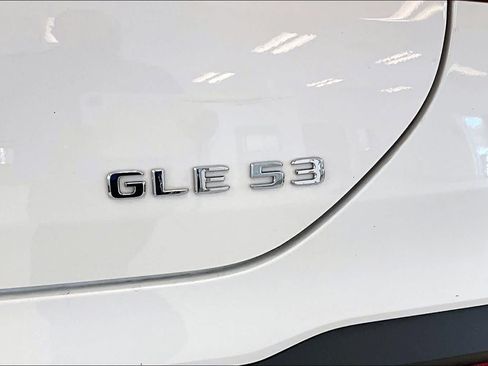 Used 2024 Mercedes-Benz GLE 53 AMG 4MATIC Coupe image 9