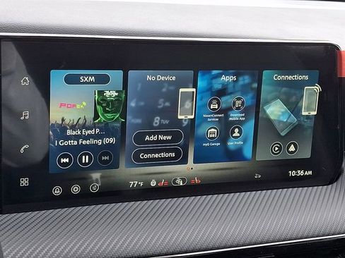 New 2026 Nissan Kicks SR w/ SR Premium Package image 17