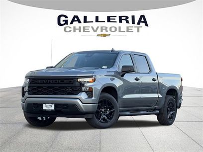New 2026 Chevrolet Silverado 1500 Custom w/ Rally Edition