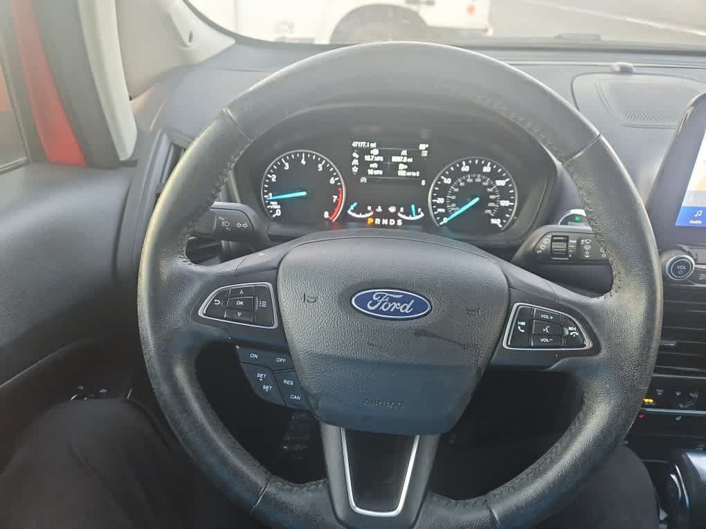 Used 2020 Ford EcoSport Titanium AWD/4WD image 15