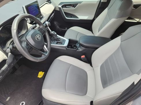 Used 2024 Toyota RAV4 XLE Premium FWD image 11