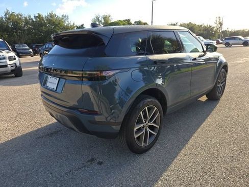 Used 2024 Land Rover Range Rover Evoque S AWD/4WD image 5