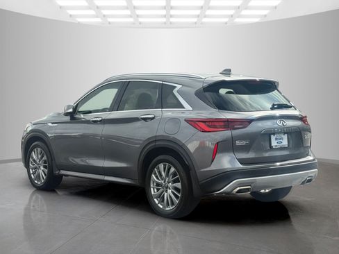 Used 2023 INFINITI QX50 Luxe FWD image 5
