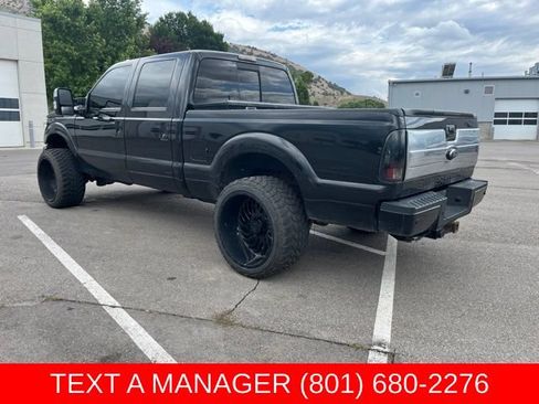 Used 2013 Ford F250 Platinum w/ FX4 Off Road Pkg AWD/4WD image 5