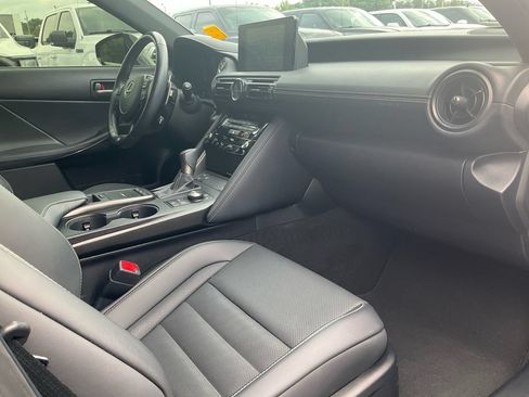 Used 2024 Lexus IS 350 F Sport w/ Memory Package RWD image 11