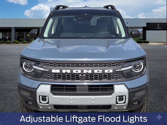 New 2026 Ford Bronco Sport Badlands AWD/4WD image 16