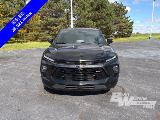 Used 2024 Chevrolet Blazer RS w/ Driver Confidence II Package AWD/4WD image 9