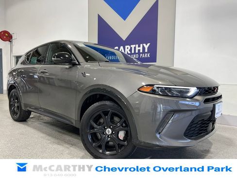 Used 2024 Dodge Hornet R/T w/ R/T Blacktop Package AWD/4WD image 1