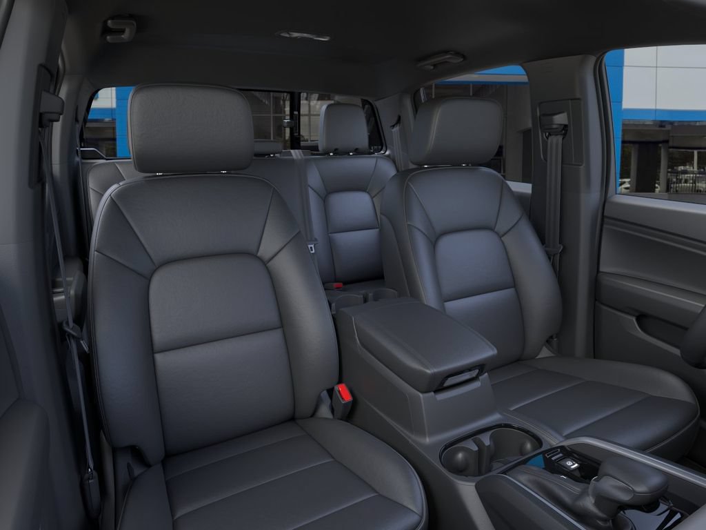 New 2026 Chevrolet Colorado Trail Boss w/ Midnight Edition AWD/4WD image 16