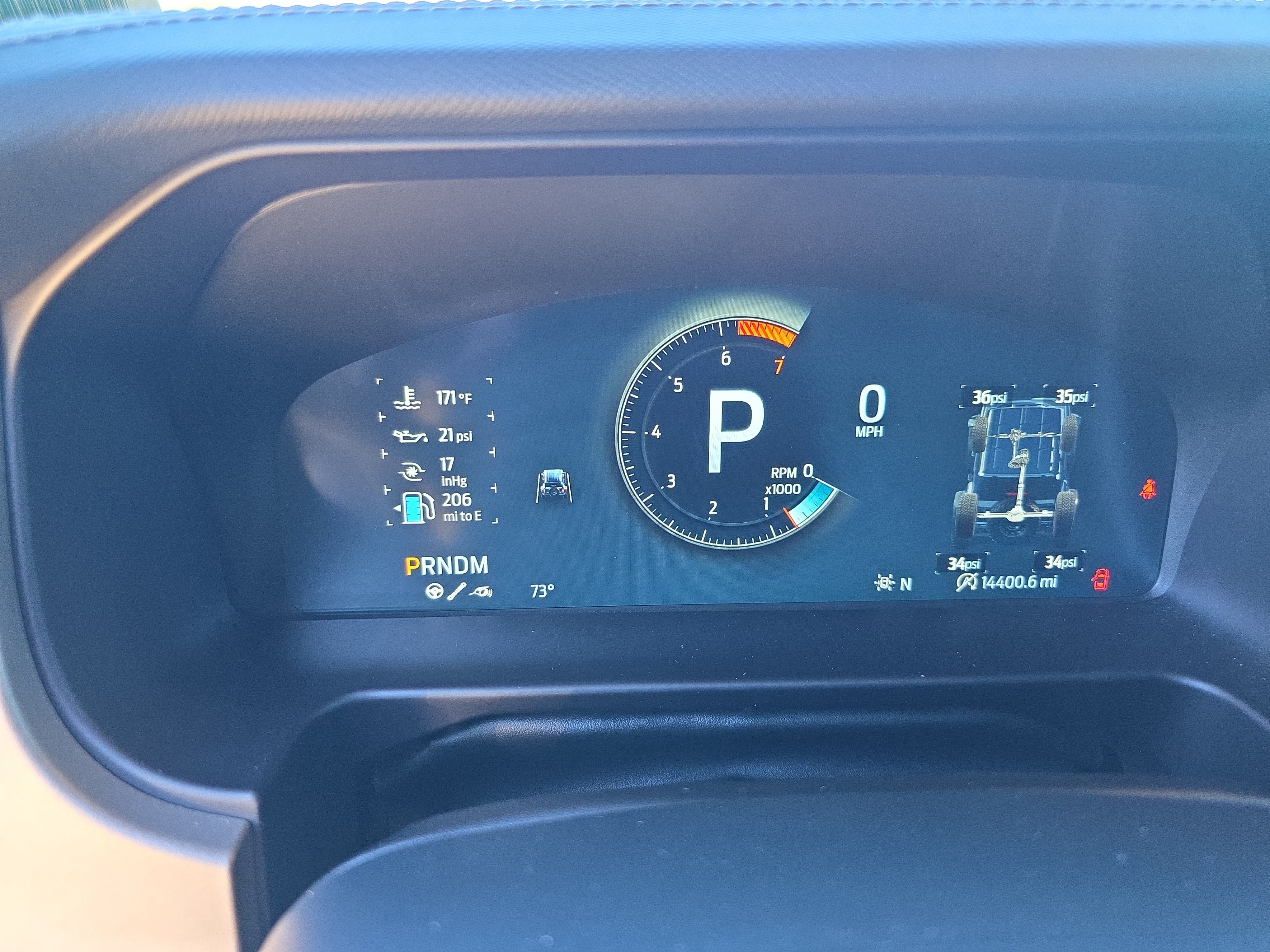 Used 2023 Ford Bronco Raptor AWD/4WD image 20