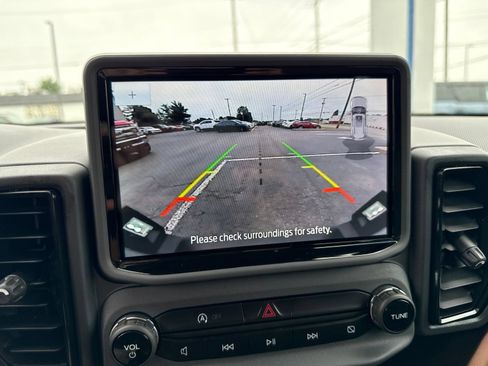 Used 2023 Ford Bronco Sport Outer Banks AWD/4WD image 8