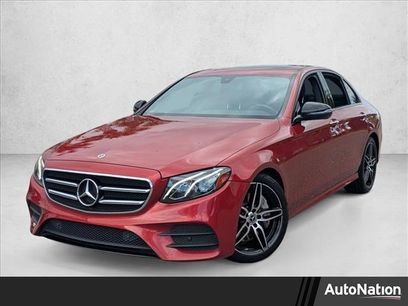 Used 2020 Mercedes-Benz E 350 Sedan
